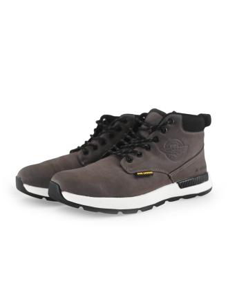 PME Legend Schnürschuhe Grau 270564