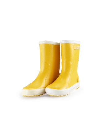 Bergstein Regenstiefel Gelb 270568