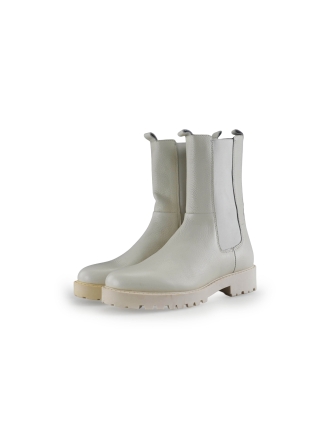 Nelson Chelsea boots Weiß 270572