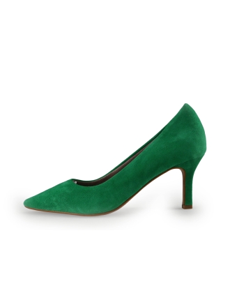 Tamaris pumps Grün 270575
