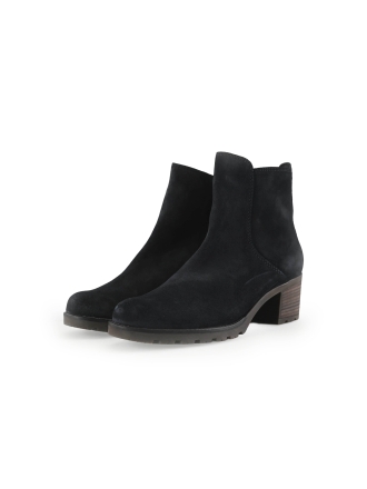 Gabor Stiefeletten Schwarz 270576