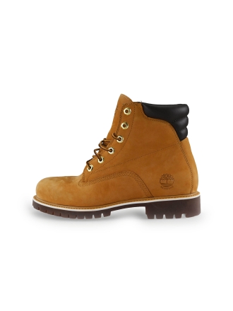 Timberland Schnürstiefel Cognac 270586
