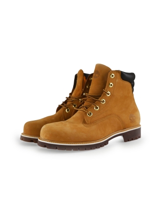 Timberland Schnürstiefel Cognac 270586