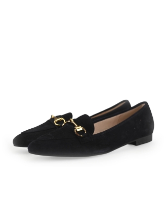 Gabor Ballerinaschuhe Schwarz 270595