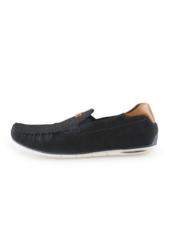 Bugatti Slip-ons Blau 270606