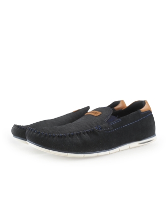 Bugatti Slip-ons Blau 270606
