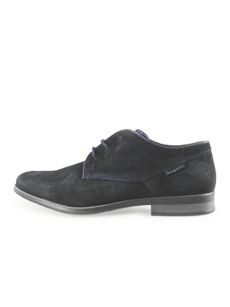 Bugatti Schnürschuhe Schwarz 270612