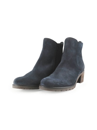 Gabor Stiefeletten Blau 270615