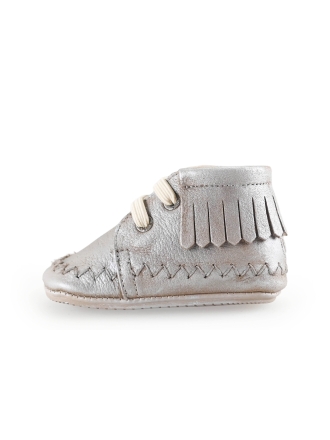 Shoesme Schnürstiefel Gold 270653