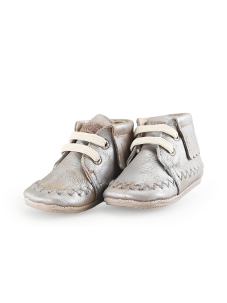Shoesme Schnürstiefel Gold 270653