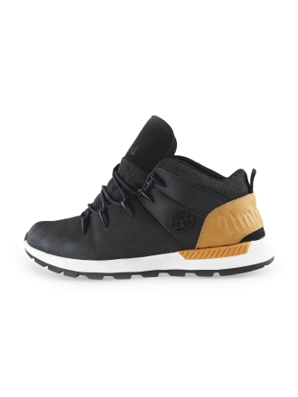 Timberland Hohe Sneaker Blau 270661