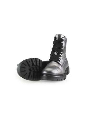 Red-Rag Schnürstiefel