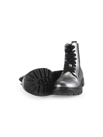Red-Rag Schnürstiefel