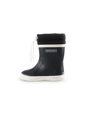 Bergstein Regenstiefel Schwarz 270677