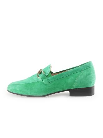 Linea Zeta Slip-ons Grün 270681