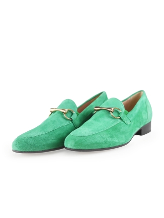 Linea Zeta Slip-ons Grün 270681