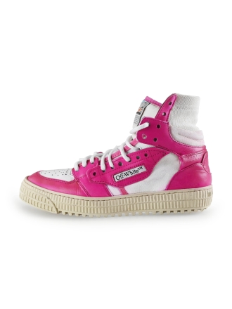 Off-white Hohe Sneaker