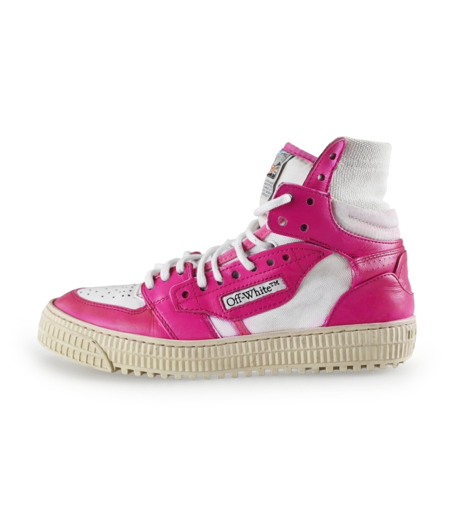 Off-white Hohe Sneaker