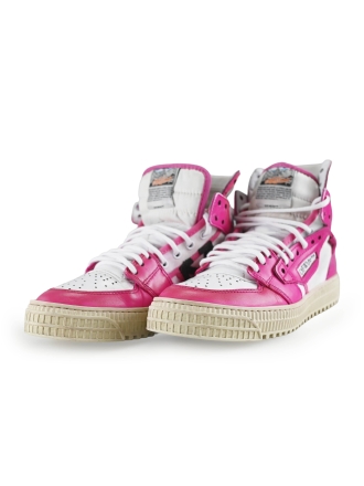 Off-white Hohe Sneaker
