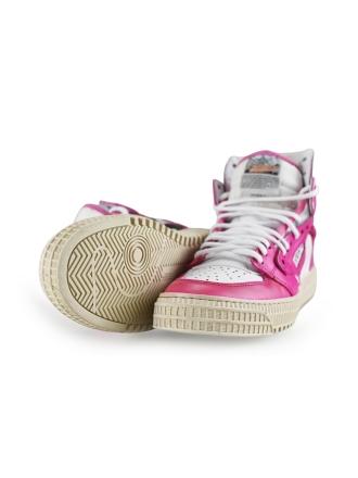 Off-white Hohe Sneaker