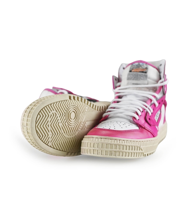 Off-white Hohe Sneaker