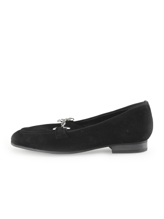 Linea Zeta Loafers  Schwarz 270691