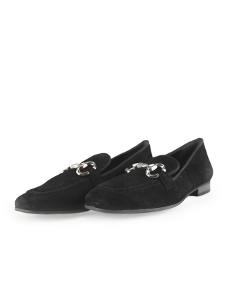 Linea Zeta Loafers  Schwarz 270691