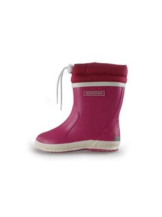 Bergstein Regenstiefel Rosa 270697
