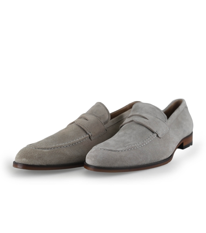 Scarosso Slip-ons
