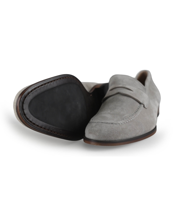 Scarosso Slip-ons