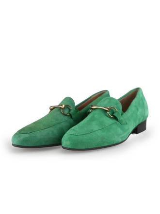 Linea Zeta Slip-ons Grün 270708