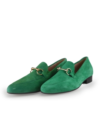 Linea Zeta Slip-ons Grün 270711