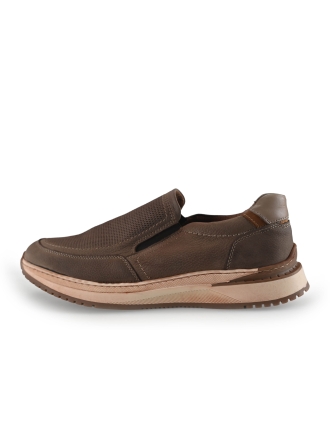 Outfield Slip-ons Braun 270717