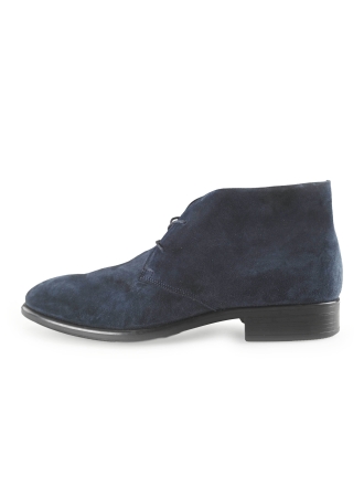 Ecco Schnürschuhe Blau 270726