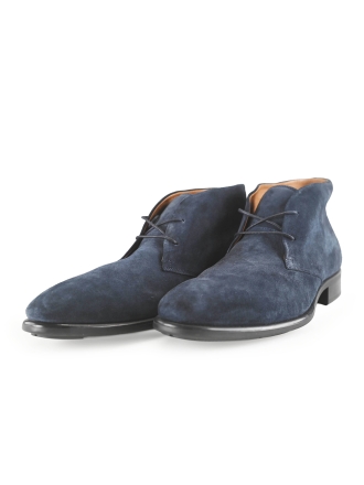 Ecco Schnürschuhe Blau 270726