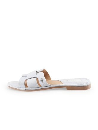 Mexx Mules Pantoletten Blau 270730