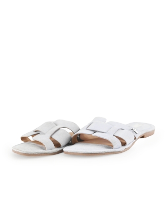Mexx Mules Pantoletten Blau 270730