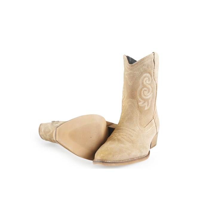 Ann Rocks Cowboystiefel