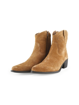 Pavement Cowboystiefel Braun 270739