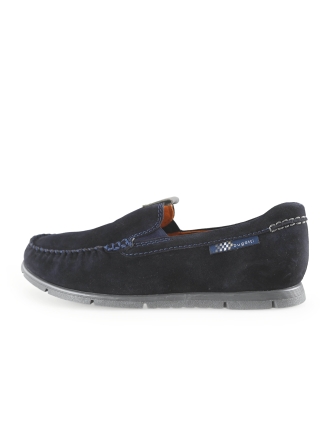 Bugatti Slip-ons Blau 270755