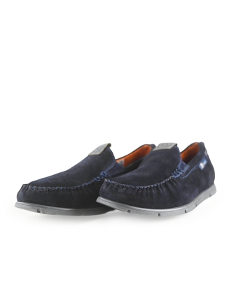 Bugatti Slip-ons Blau 270755