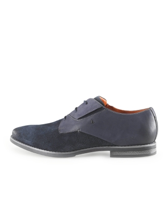 Bugatti Elegante Schuhe Blau 270780