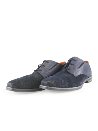 Bugatti Elegante Schuhe Blau 270780