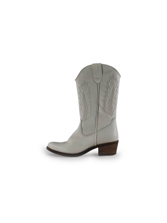 Sacha Cowboystiefel Beige 270784