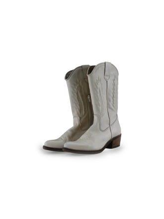 Sacha Cowboystiefel Beige 270784