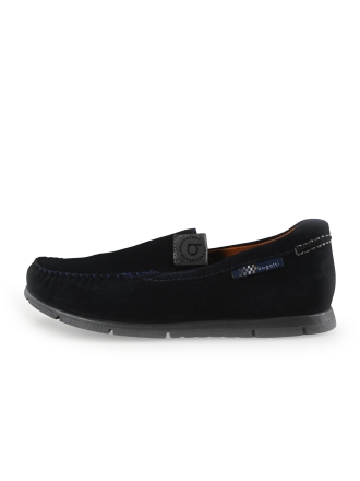 Bugatti Loafers  Blau 270790