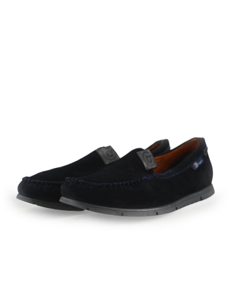 Bugatti Loafers  Blau 270790