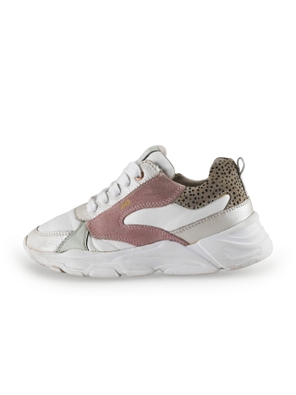 Nelson Sneaker Beige 270794