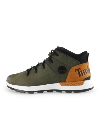 Timberland Hohe Sneaker Grün 270804