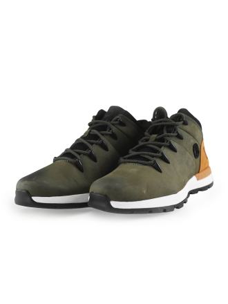 Timberland Hohe Sneaker Grün 270804